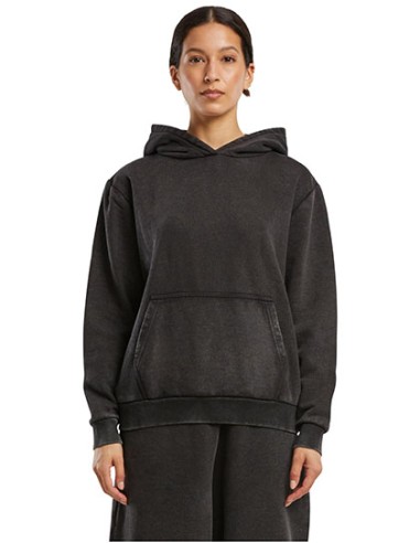 BUI-BY298-Ladies Vintage Heavy Hoody